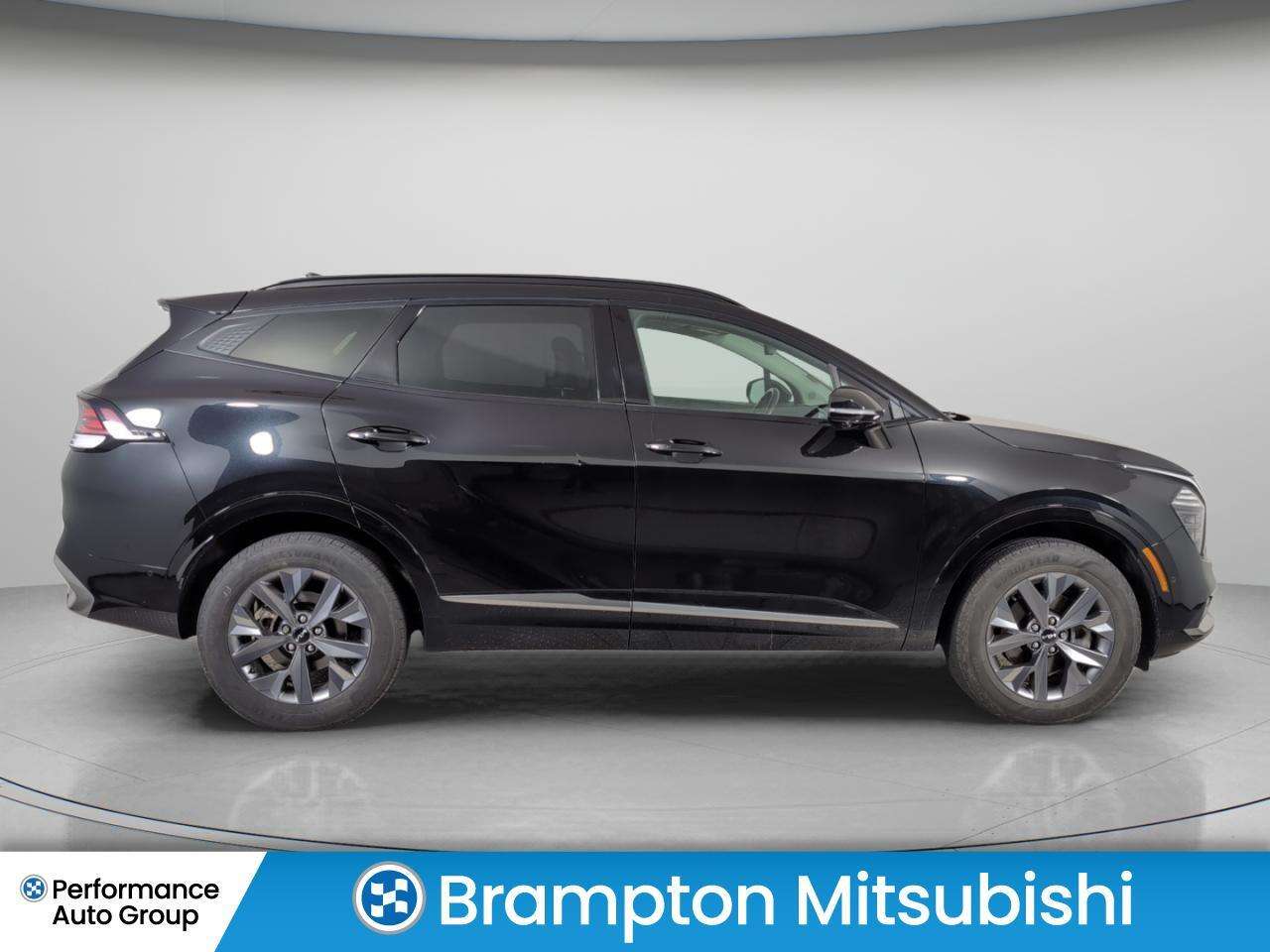 2023 Kia Sportage Hybrid