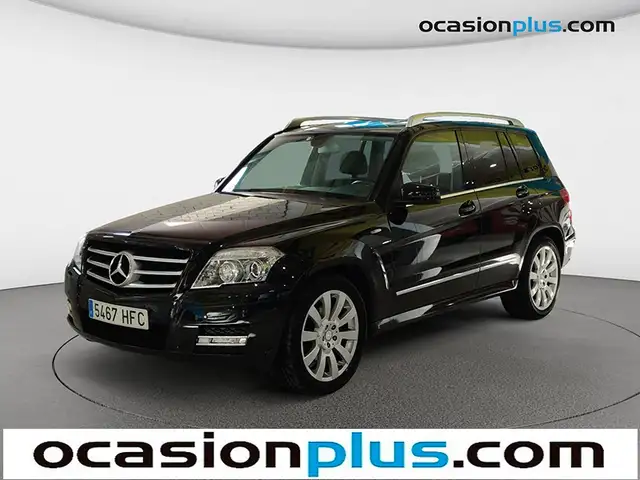Mercedes-Benz GLK 250 250CDI BE 4M Aut.