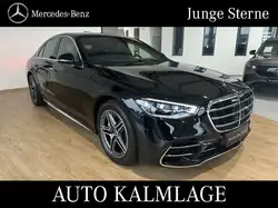 Mercedes-Benz S 450 4M AMG PANORAMA+BURMESTER+CHAUFFEUR PAKET AMG Line Pano. Dach/Distronic/Hands Free Access/Styling/Autom./Klima/Sitzhzg.