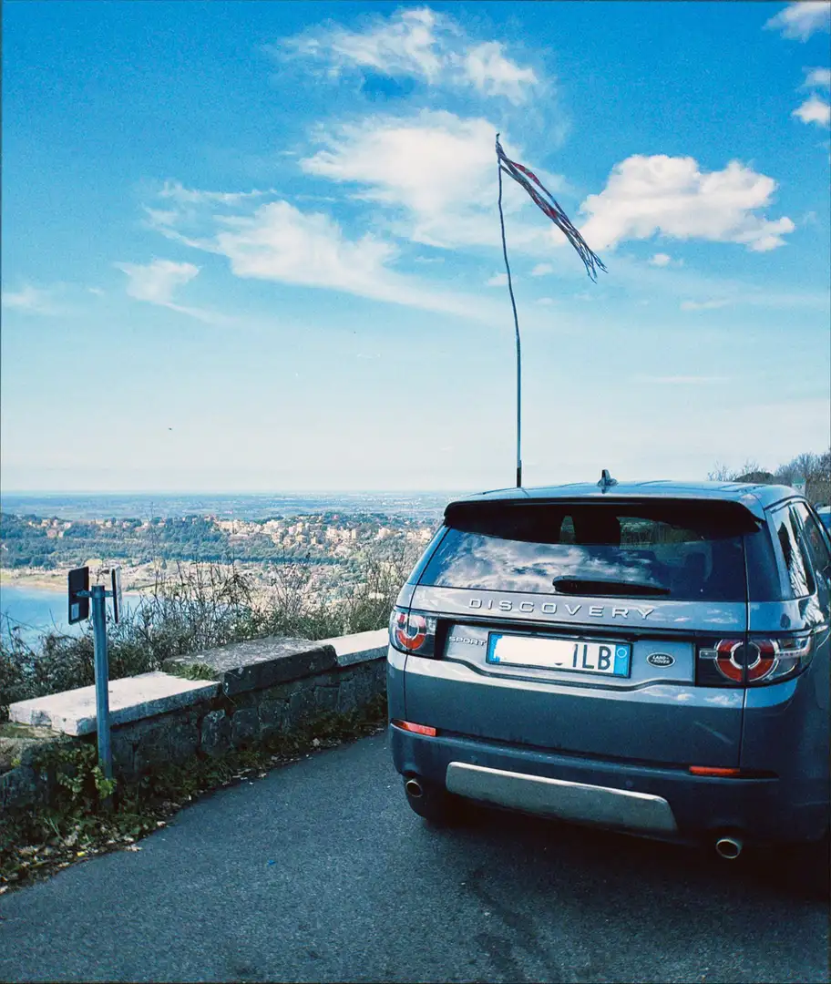 Land Rover Discovery Sport TD4 2.0 150CV SE DISTRIBUZIONE APPENA FATTA - 2