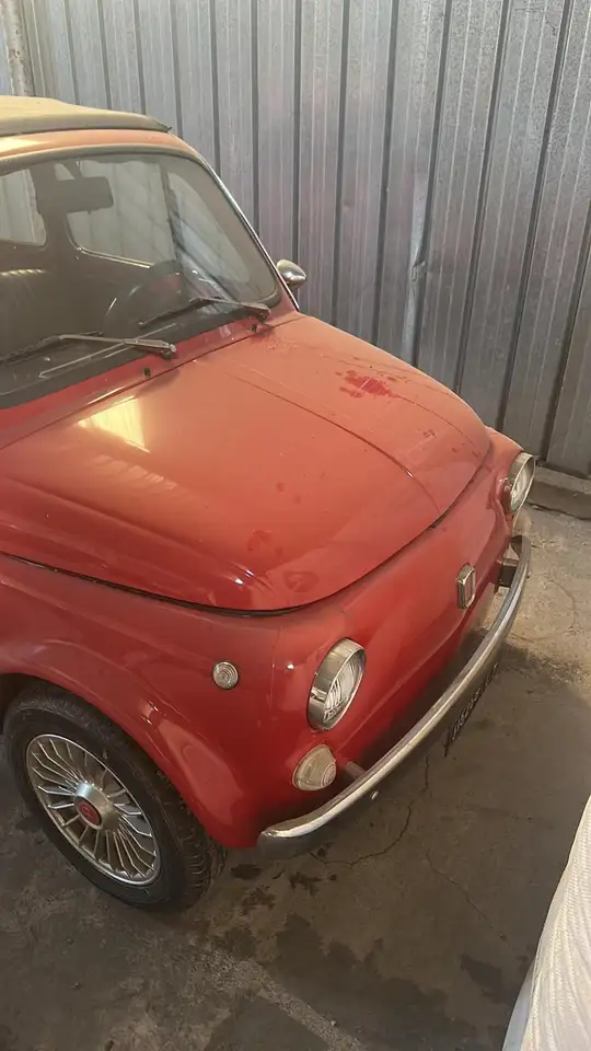 Fiat 500, foto 2