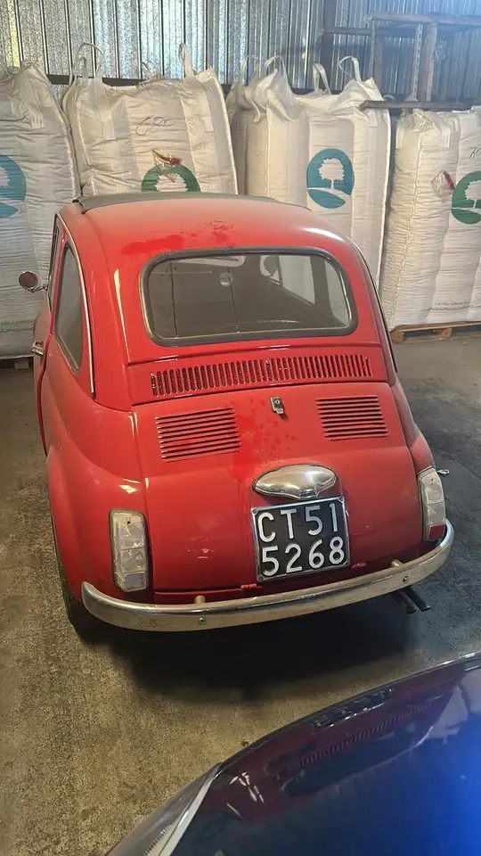 Fiat 500, foto 3