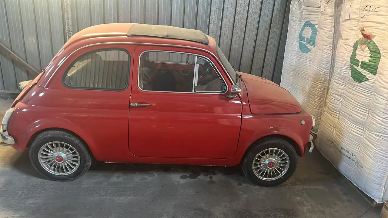 Fiat 500, foto 4