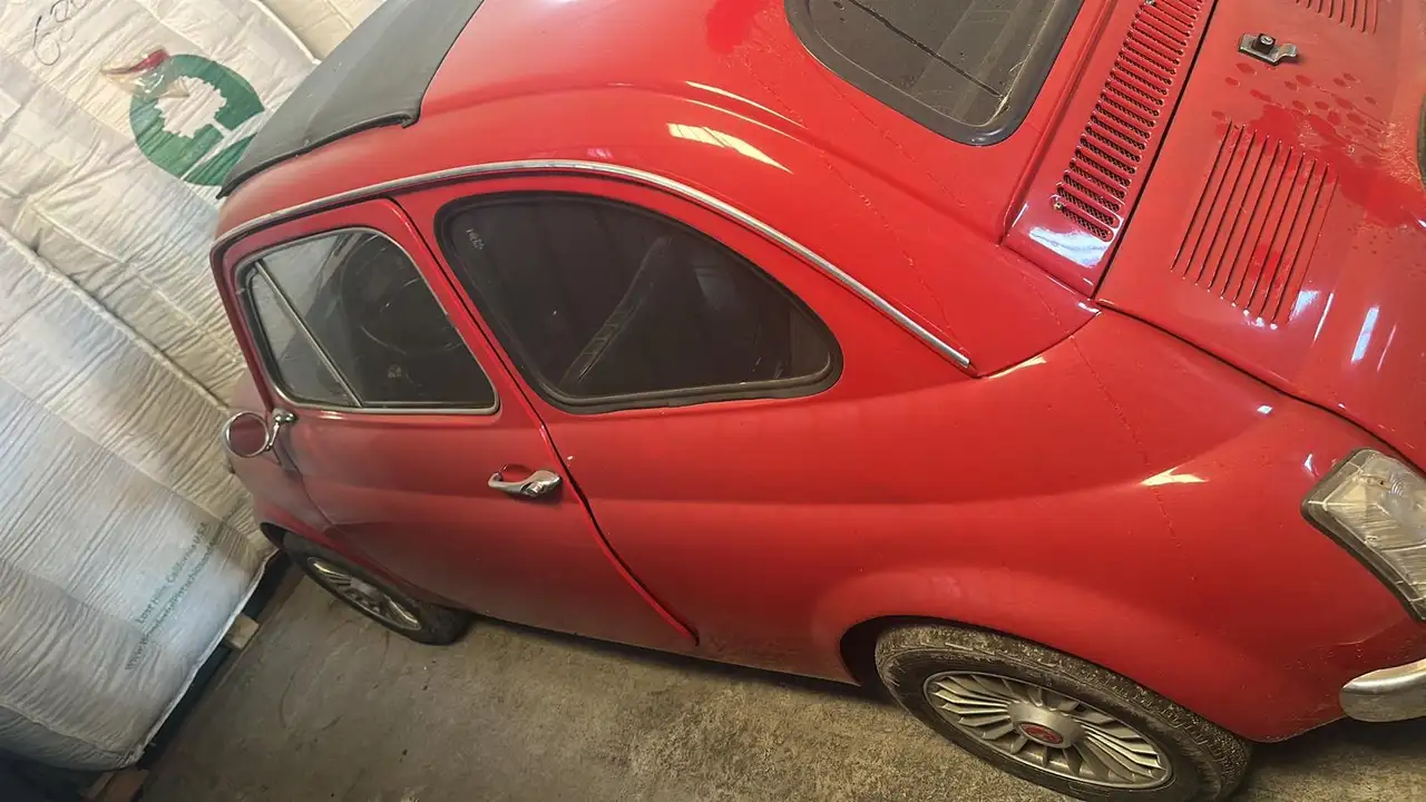Fiat 500, foto 1