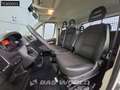 Citroen Jumper 130PK Open Laadbak Dubbel Cabine Euro6 Tipper Benn Blanc - thumbnail 8