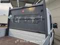 Citroen Jumper 130PK Open Laadbak Dubbel Cabine Euro6 Tipper Benn Blanc - thumbnail 6