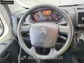 Citroen Jumper 130PK Open Laadbak Dubbel Cabine Euro6 Tipper Benn Blanc - thumbnail 14