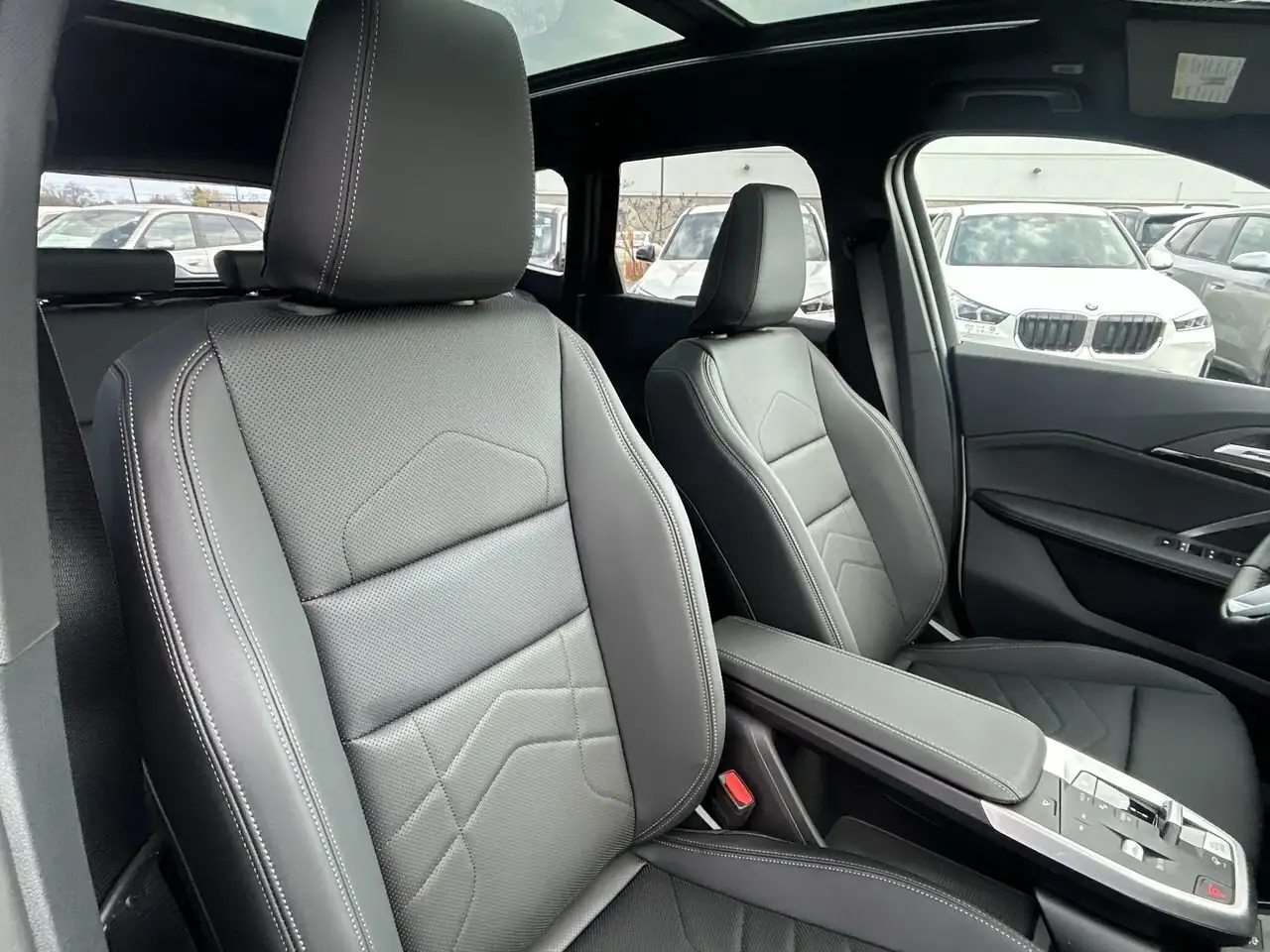 BMW X1 снимка BMW X1