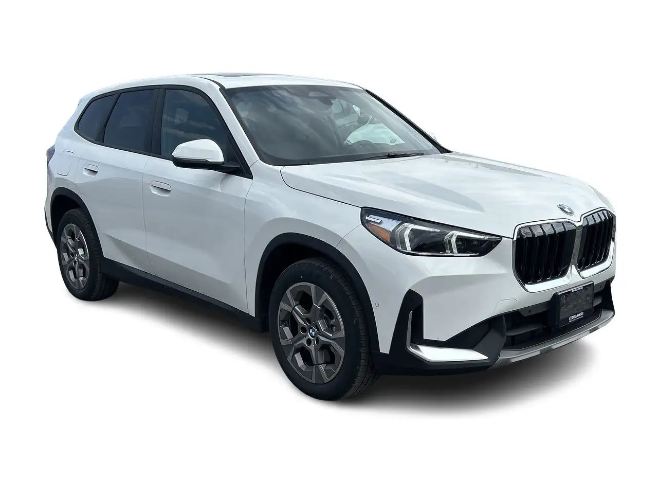 BMW X1 снимка BMW X1