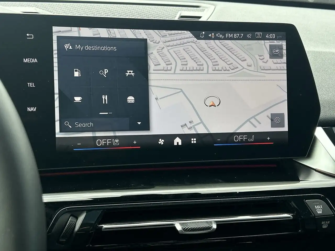 BMW X1 снимка BMW X1