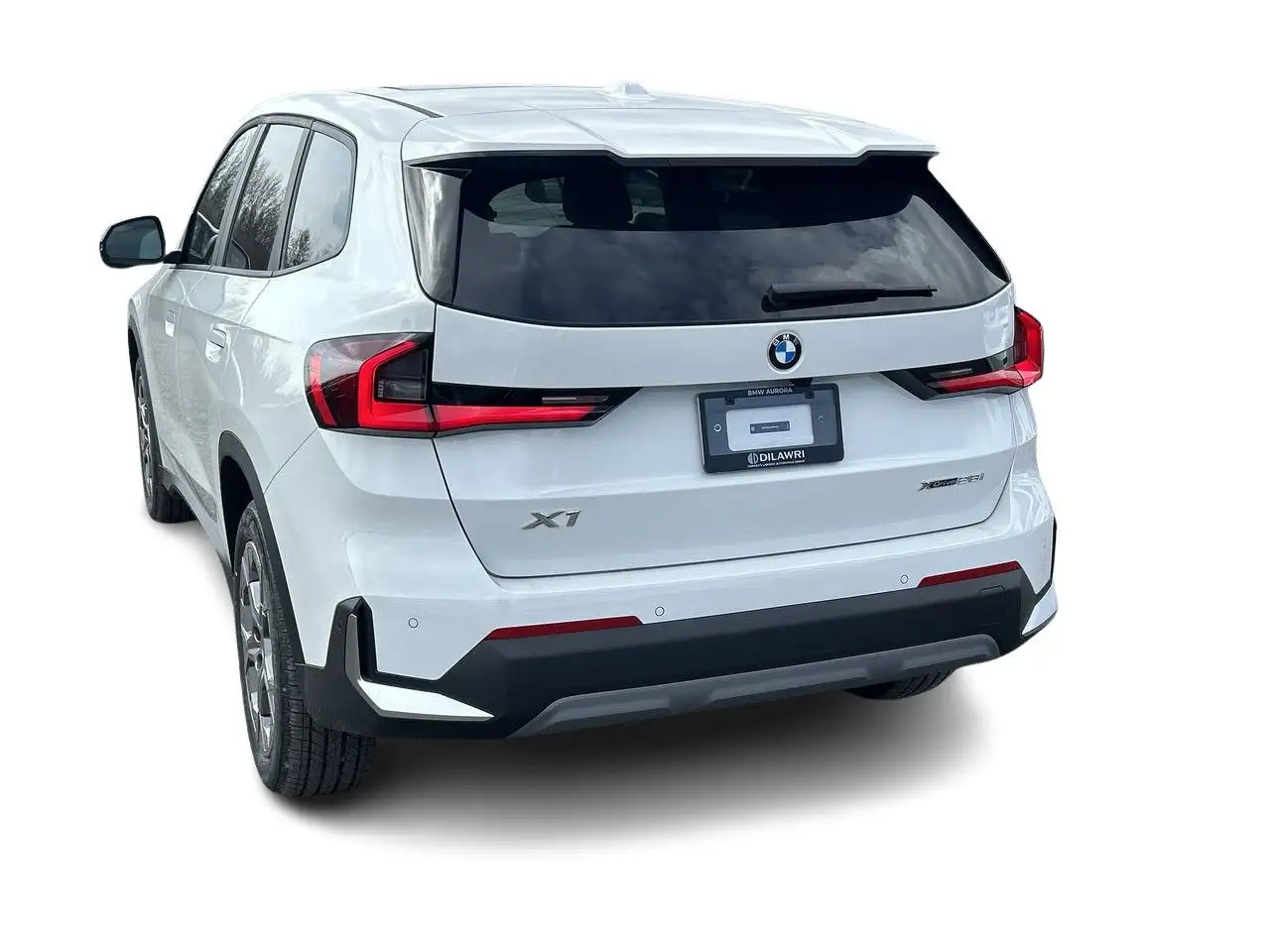 BMW X1 снимка BMW X1