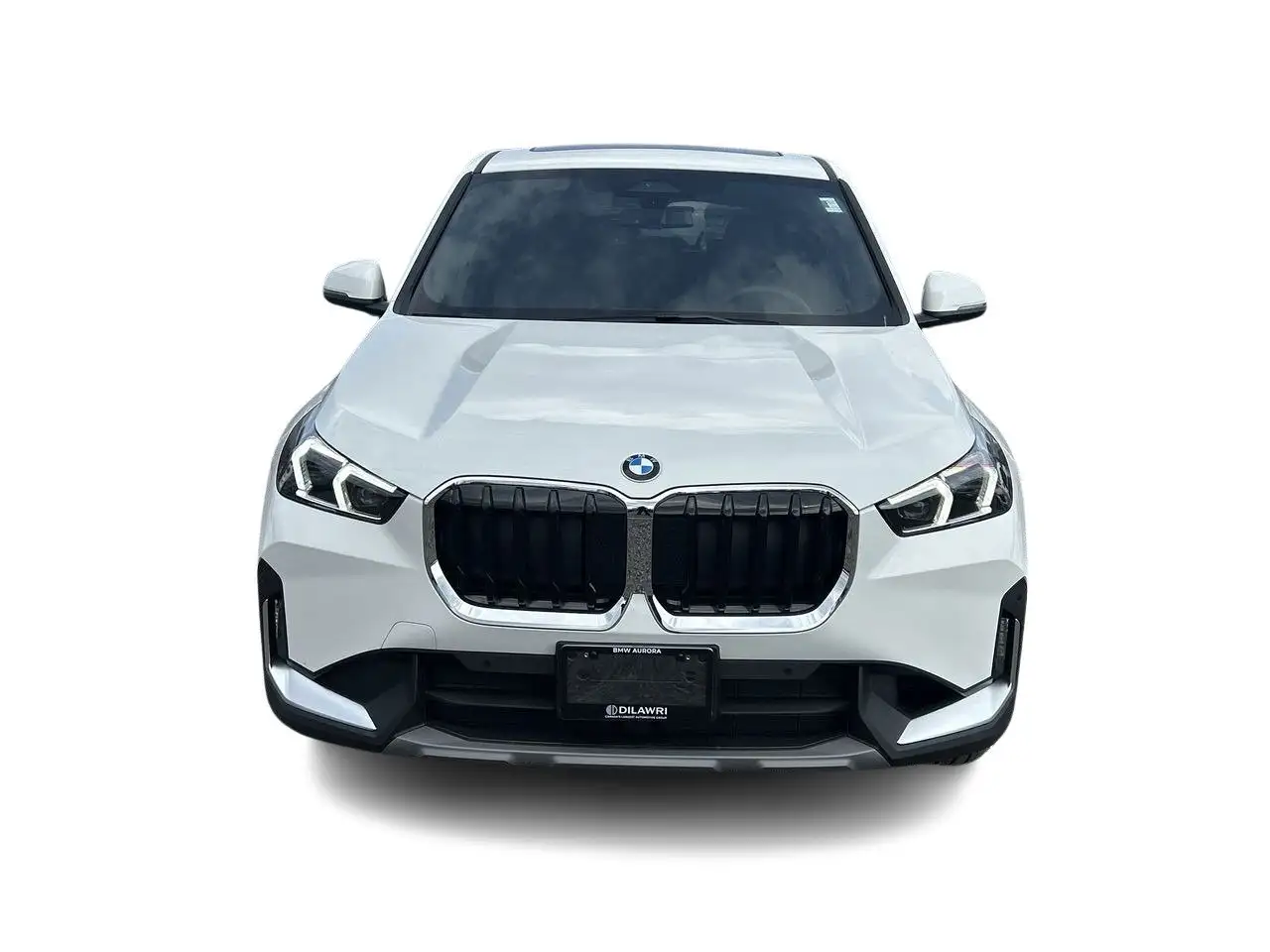 BMW X1 снимка BMW X1