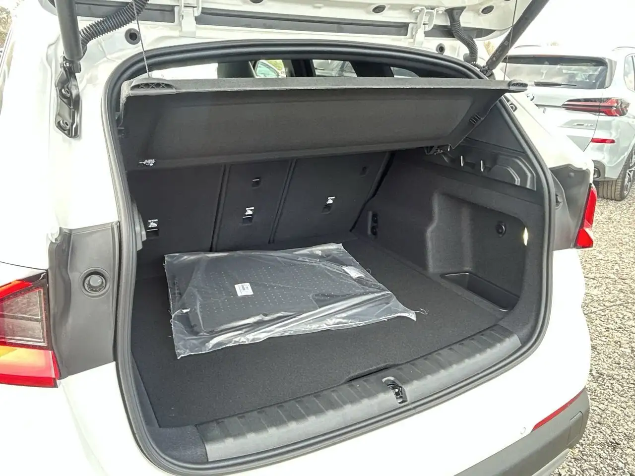 BMW X1 снимка BMW X1