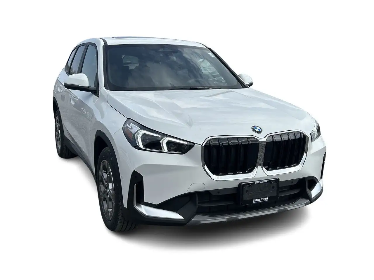 BMW X1 снимка BMW X1