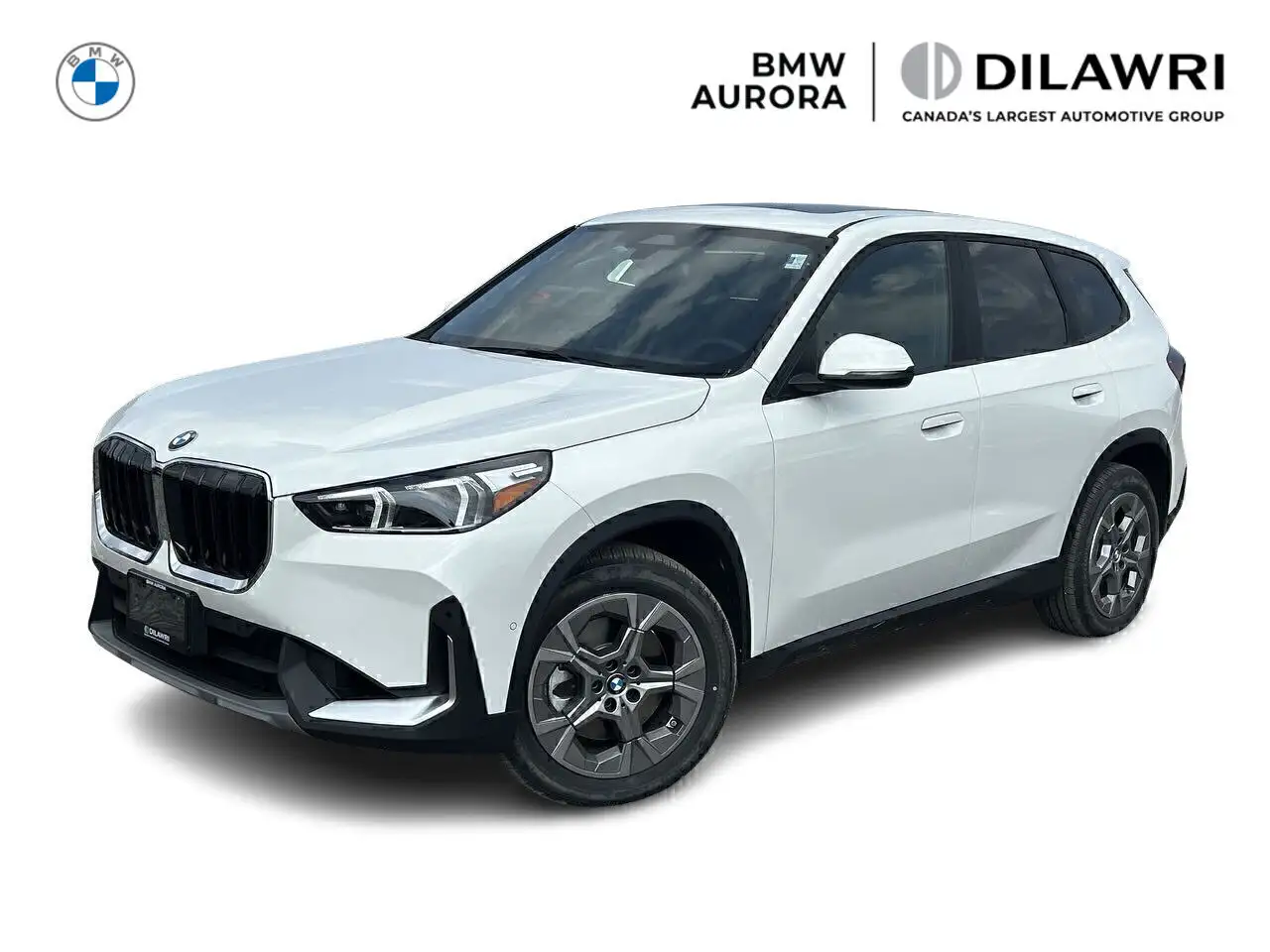 2026 BMW X1