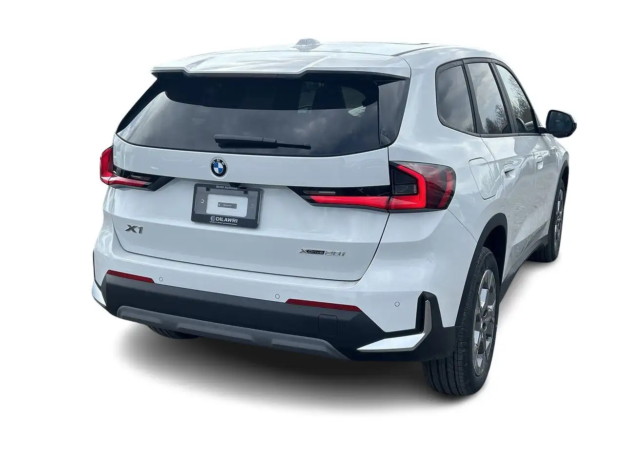 BMW X1 снимка BMW X1