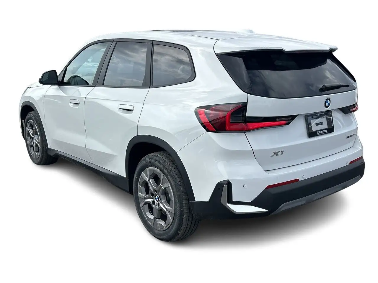 BMW X1 снимка BMW X1