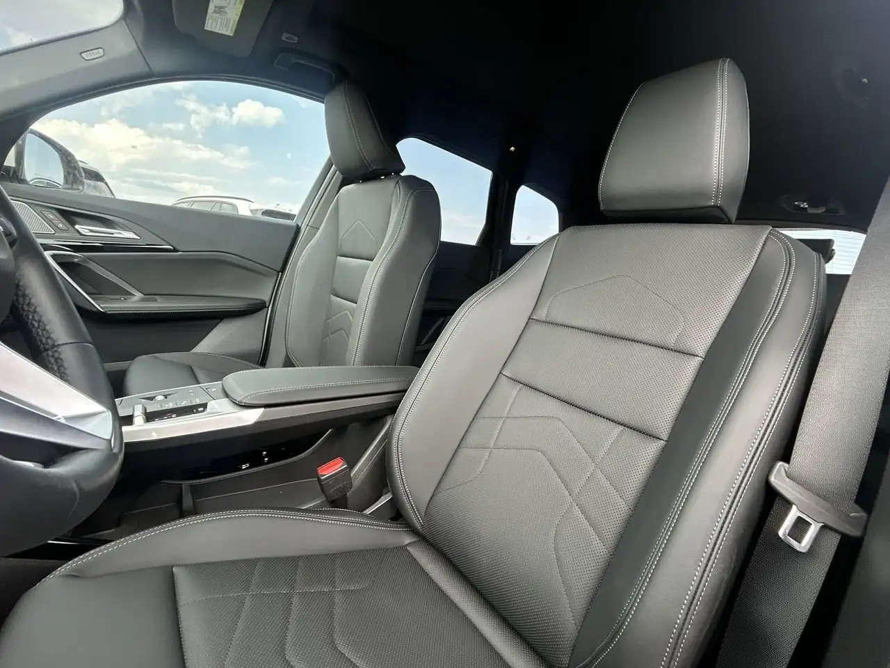 BMW X1 снимка BMW X1