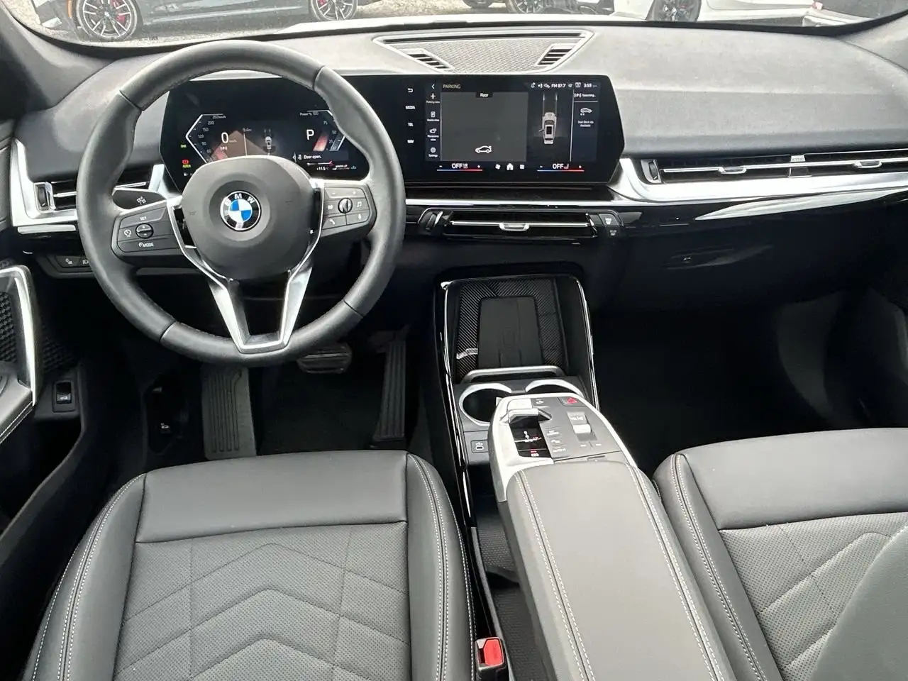 BMW X1 снимка BMW X1