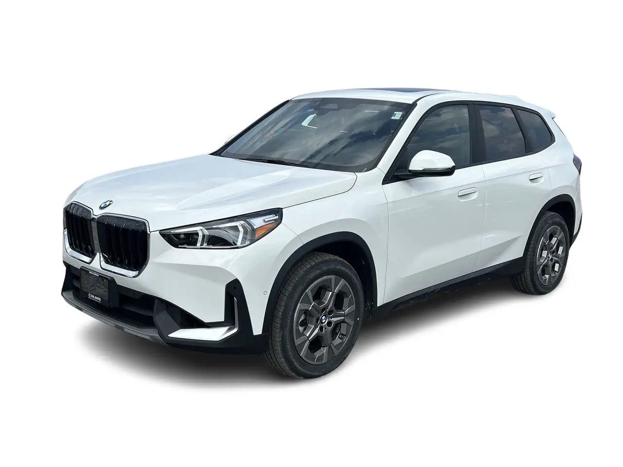 BMW X1 снимка BMW X1