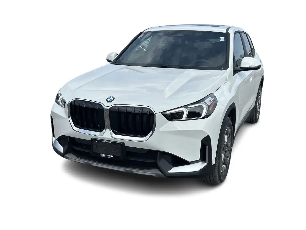 BMW X1 снимка BMW X1