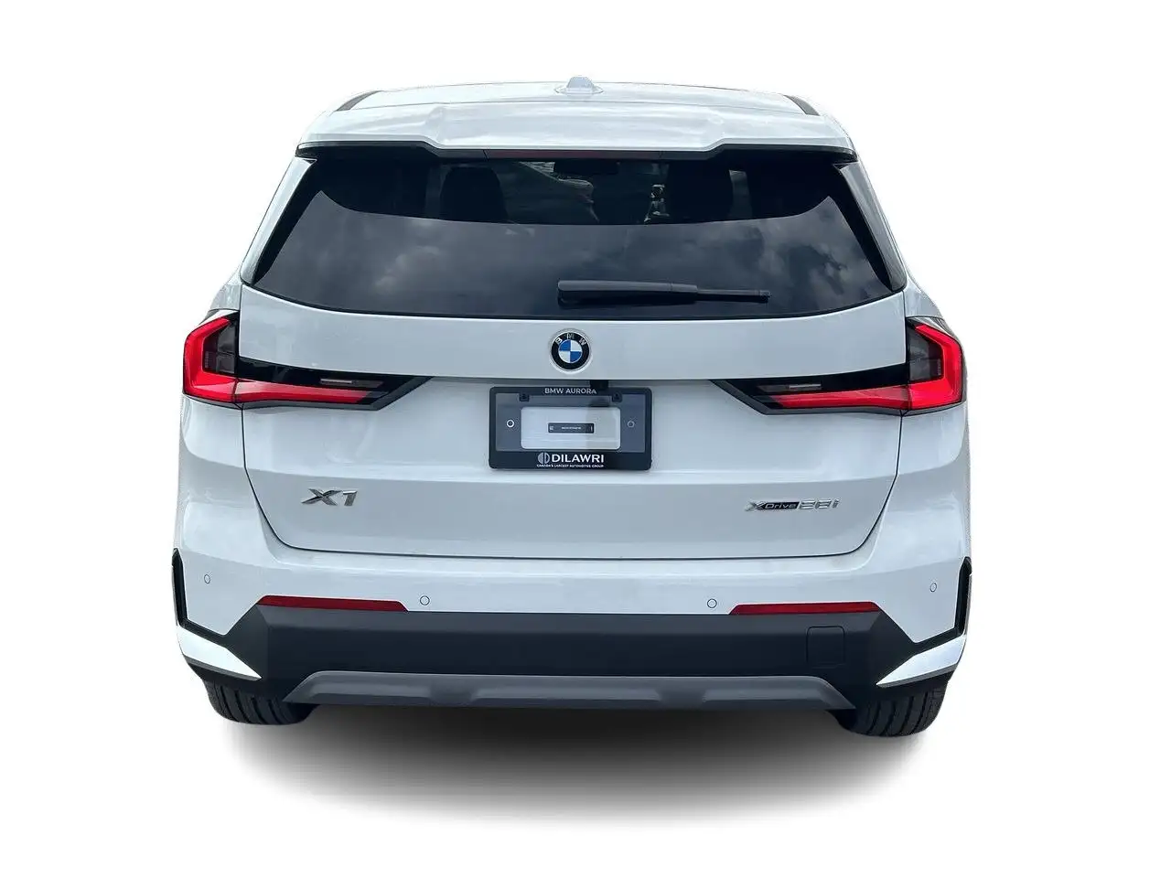 BMW X1 снимка BMW X1
