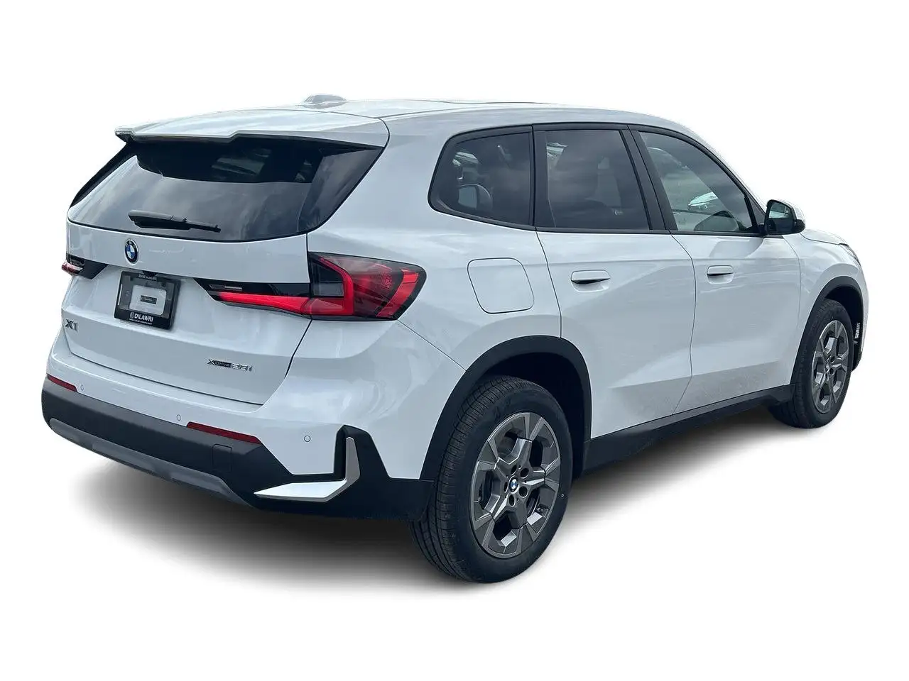 BMW X1 снимка BMW X1