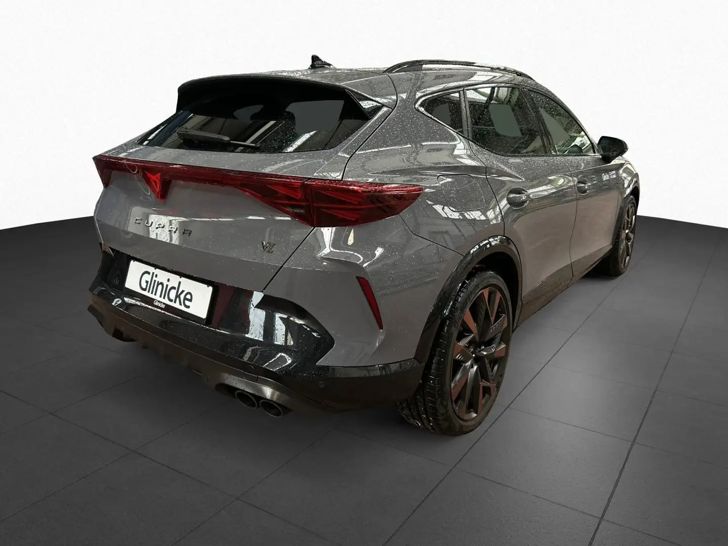 CUPRA Formentor VZ Extreme 2.0 TSI 245 kW DSG 4Drive A Grau - 2