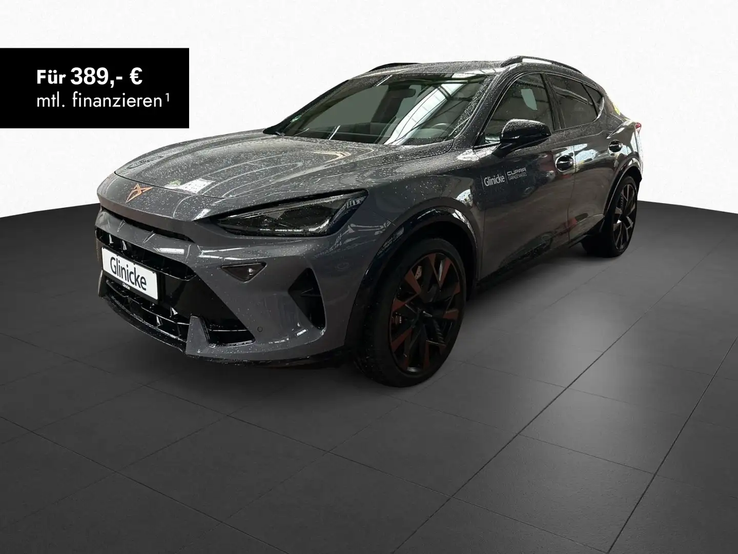 CUPRA Formentor VZ Extreme 2.0 TSI 245 kW DSG 4Drive A Grau - 1