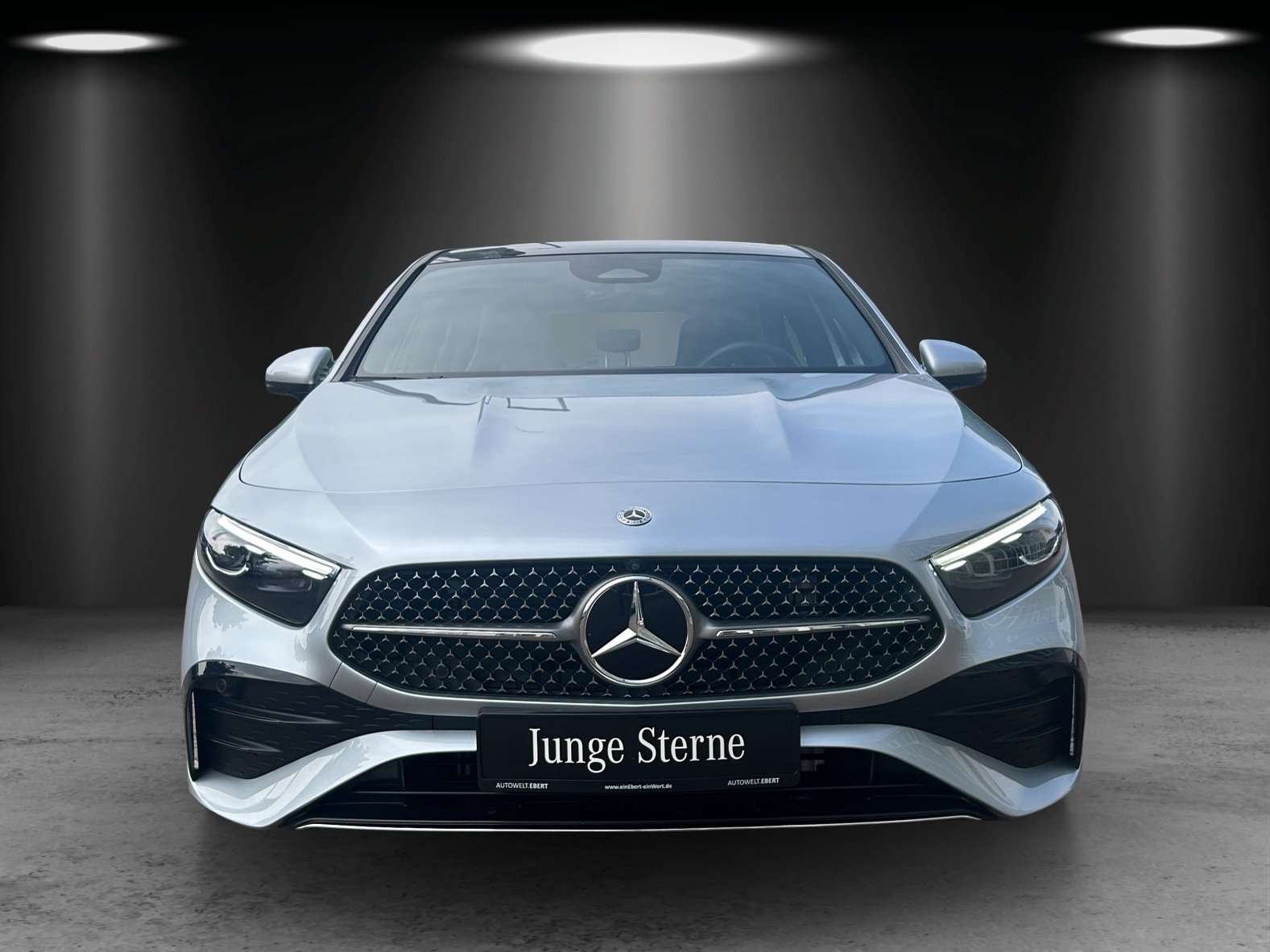 Mercedes-Benz A 250