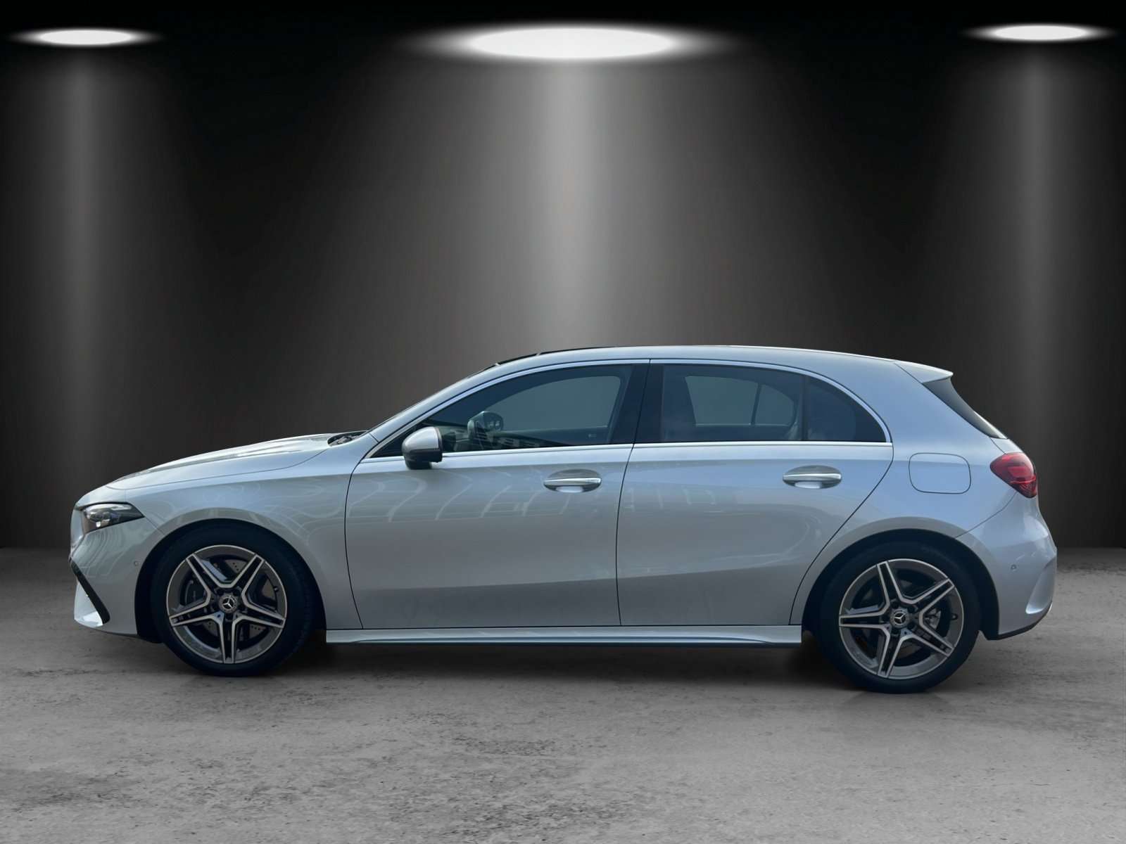 Mercedes-Benz A 250