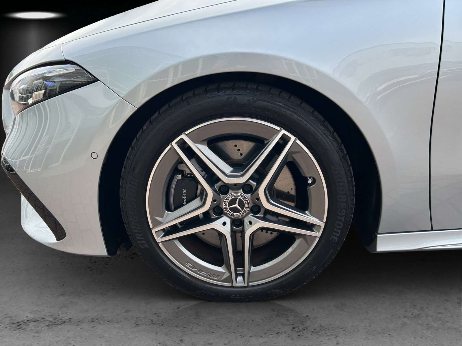Mercedes-Benz A 250