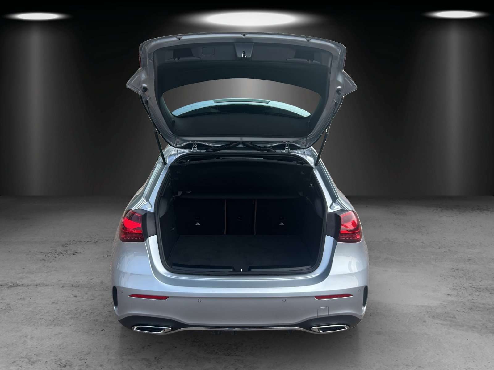 Mercedes-Benz A 250