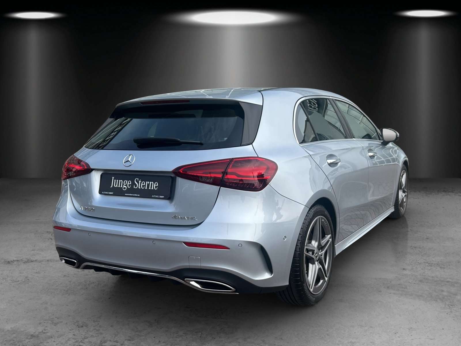 Mercedes-Benz A 250