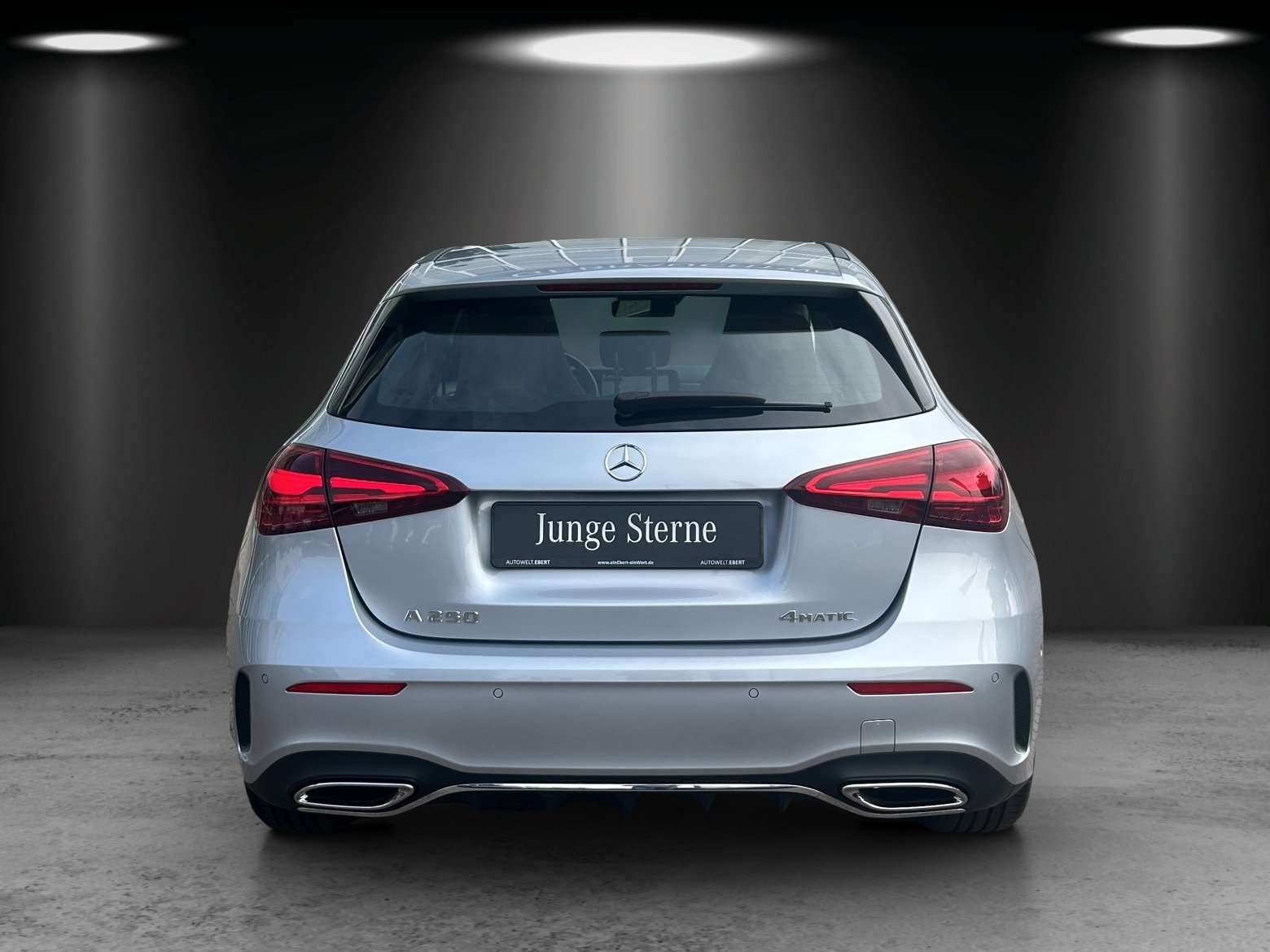 Mercedes-Benz A 250