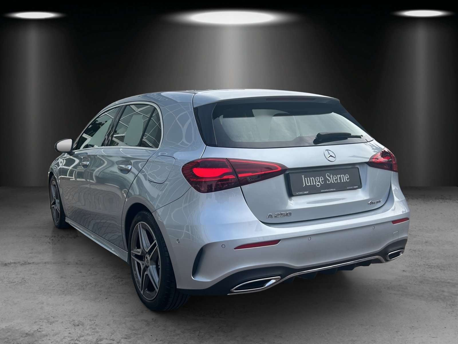 Mercedes-Benz A 250