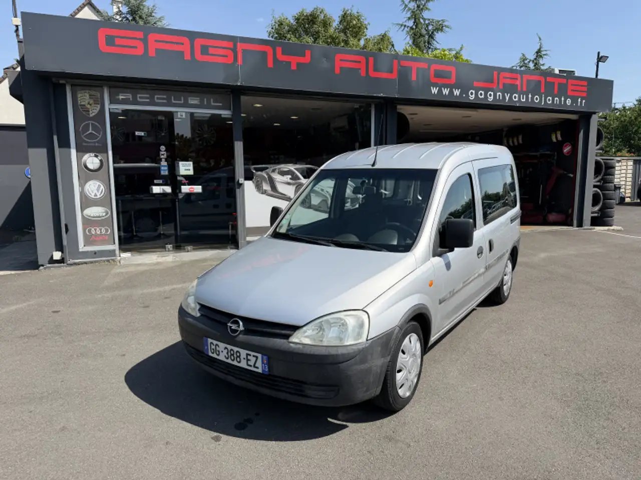 Opel Combo