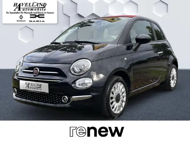 Fiat 500C Lounge