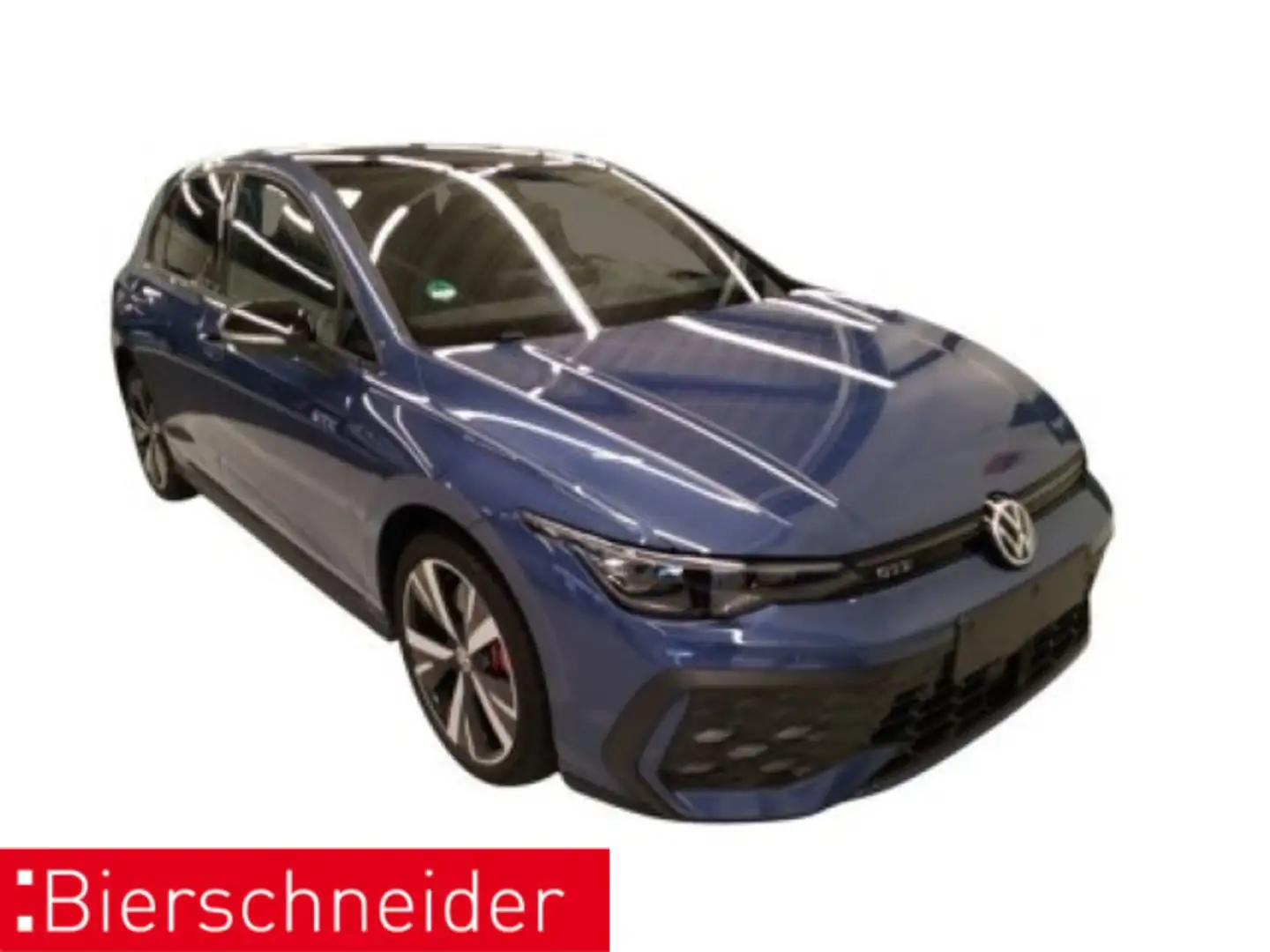 Volkswagen Golf GTE 8 1.5 TSI DSG GTE 18 DCC AHK MATRIX PANO Blau - 2