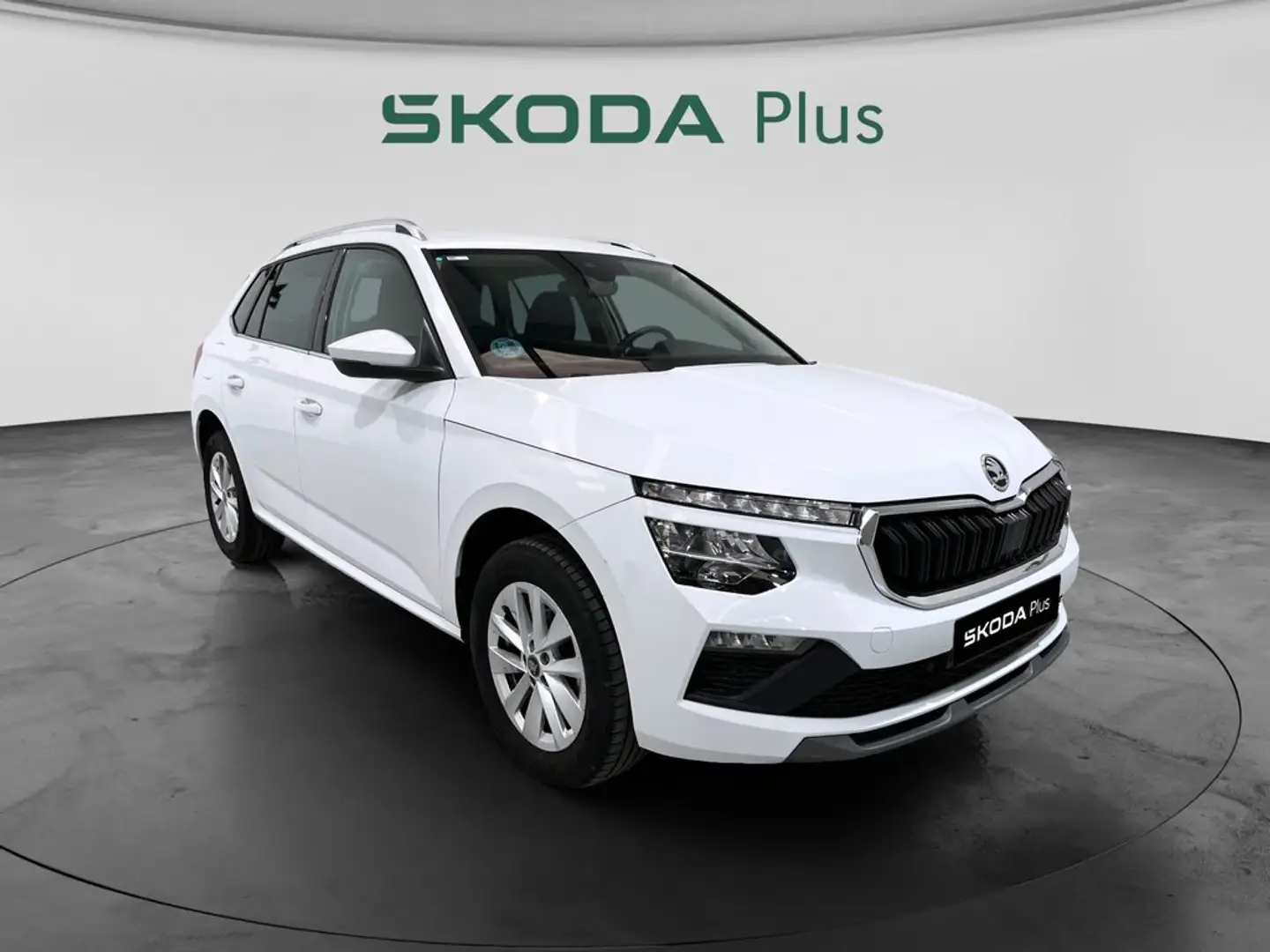 Skoda Kamiq 1.0 TSI Selection 85kW Blanco - 1