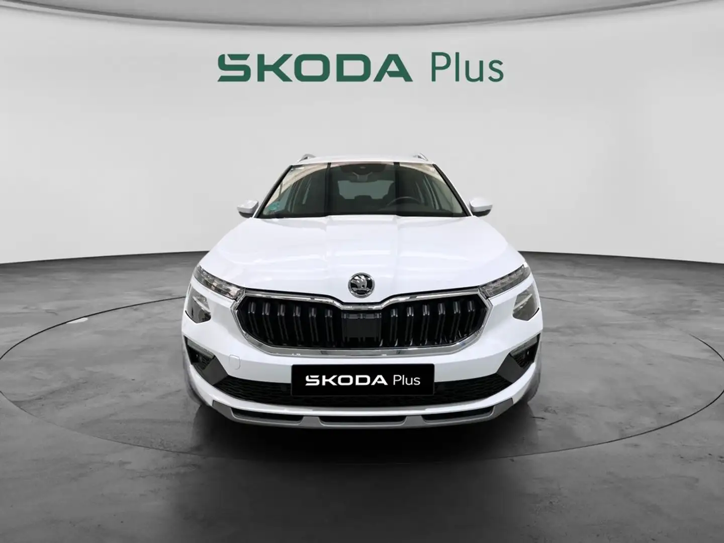 Skoda Kamiq 1.0 TSI Selection 85kW Blanco - 2