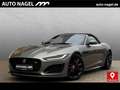 Jaguar F-Type F-Type Cabrio P575 R AWD 20"Black-Pack 770W TFT Argintiu - thumbnail 1