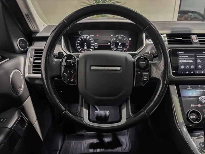 Land Rover Range Rover 2020, foto 16