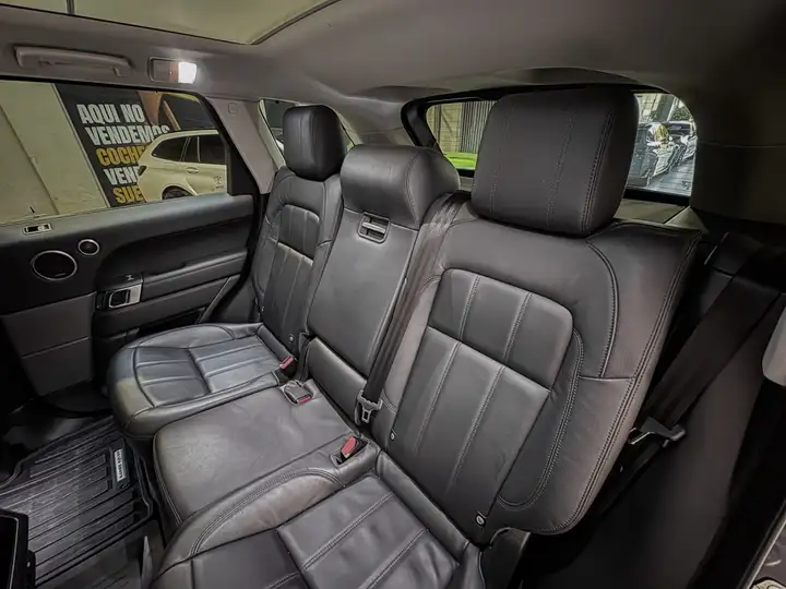 Land Rover Range Rover 2020, foto 23