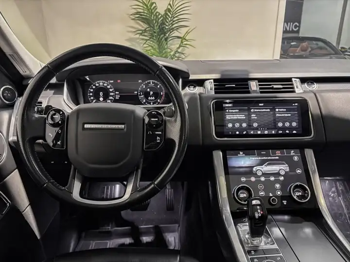Land Rover Range Rover 2020, foto 15