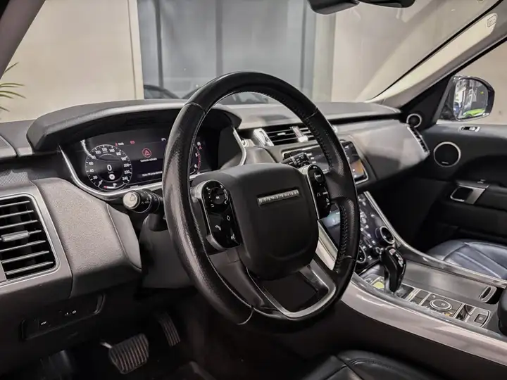 Land Rover Range Rover 2020, foto 12