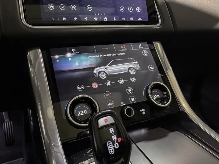 Land Rover Range Rover 2020, foto 19
