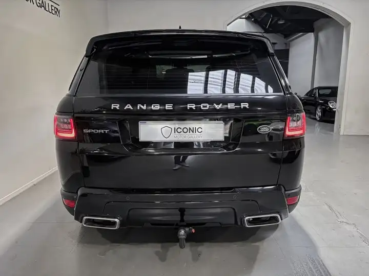 Land Rover Range Rover 2020, foto 7