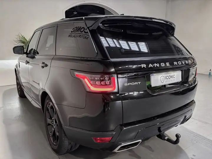 Land Rover Range Rover 2020, foto 8
