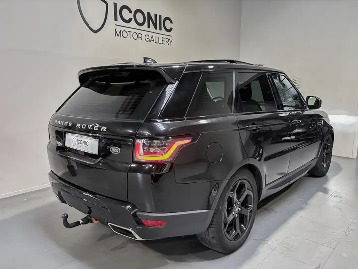 Land Rover Range Rover 2020, foto 5